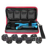 Пресс-клещи с набором матриц СТВ (квт) - 885 000 сум