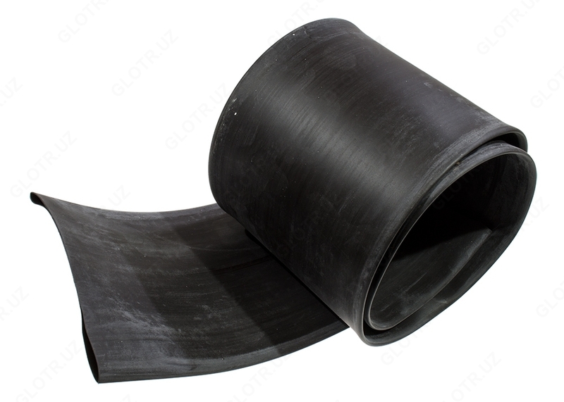 Термоусаживаемая трубка ТУТнг100/50 (черная) (квт)