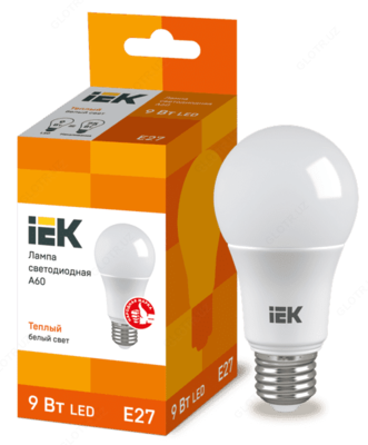 LED chiroq ECO A60 ball 15W 230V 6500K E27 IEK LED chiroq ECO A60 ball 15W 230V 6500K E27 IEK