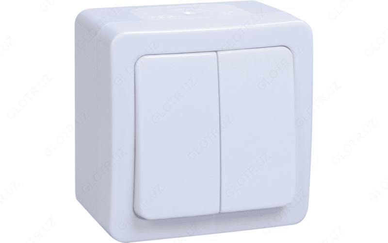 VS20-1-0-GPB o'chirilgan 1 o'chirilgan s / s IP54 (asosiy rang: oq) HERMES PLUS