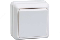 VS20-2-0-O tugmasi 2kl 10A ochiq to'plam. OCTAVE (oq) - 9 056 so'm