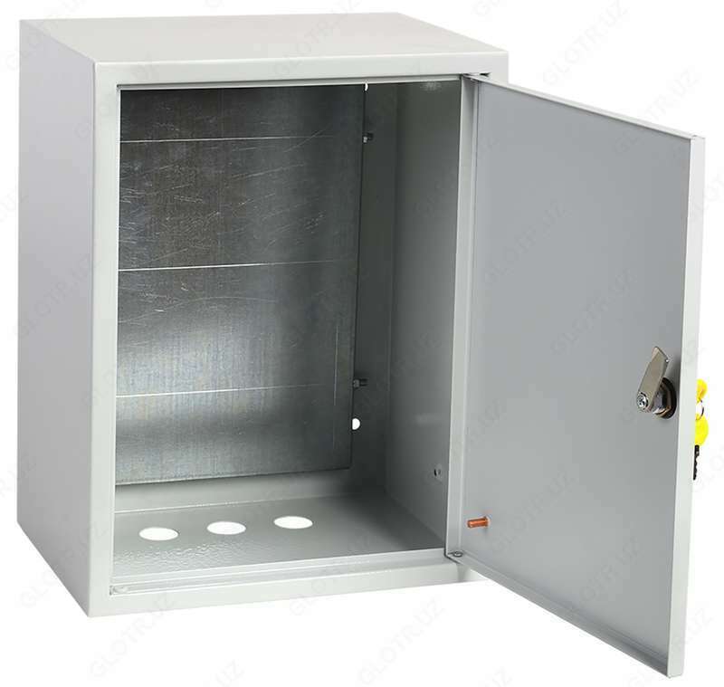 Корпус мет ЩМП -1-1-36 IP31 395х310х150