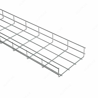 Лоток сеточный 100х60х3000
