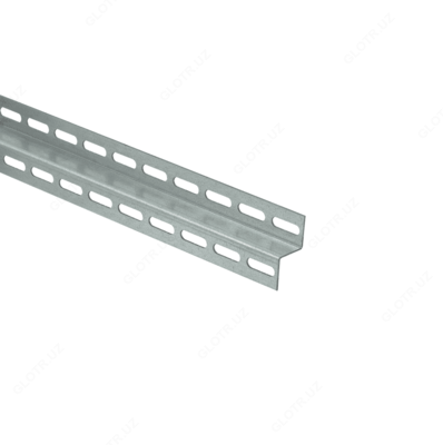 Delikli Z shaklidagi profil