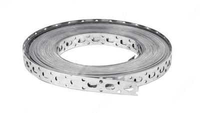 Лента монажная перф.20х0,7 ИЕК