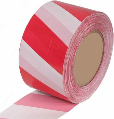 Лента сигнальная 200мкн Х 600мм