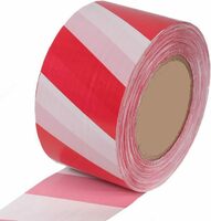 Лента сигнальная 200мкн Х 600мм