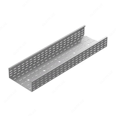 Teshiksiz laganda 50x100x3000