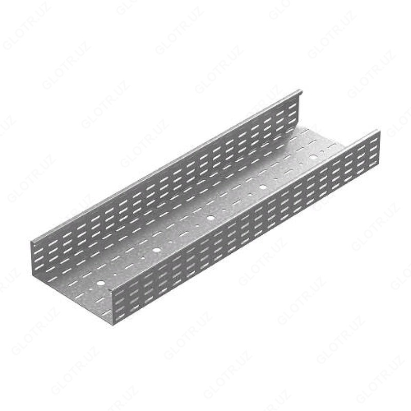 Лоток Неперфорированый 50х50х3000