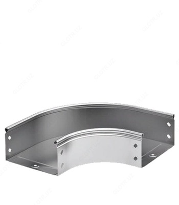 Поворот лотка на 90гр 50х300