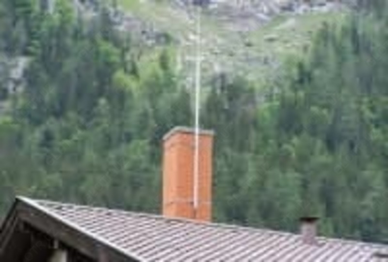 Lightning bar 2.0 m, alyuminiy