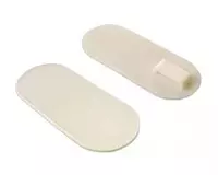 134 kVt uchun to'rtburchak yorlig'i