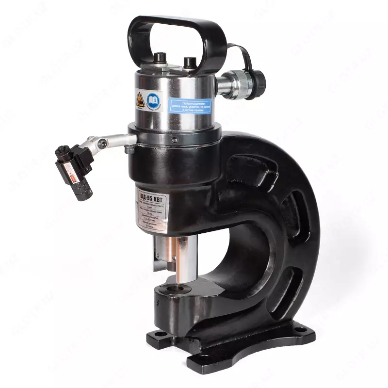 Punch uchun press-gidro. SHD-95 tonna (kW).