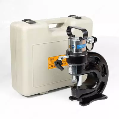 Пресс-гидро для пробивки. ШД-95 тонн (квт).