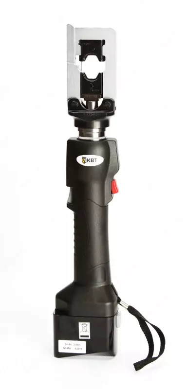 Qayta zaryadlanuvchi gidravlik press PGRA - 630A (kW)