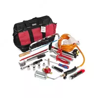 Набор инструментов для монтажа кабельных муфт.НИМ-01 (КВТ)