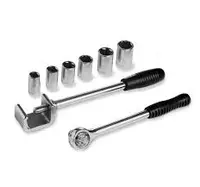 Набор НМБ-6 (КВТ) для монтажа болтовых соединителей и наконечников - 590 000 сум