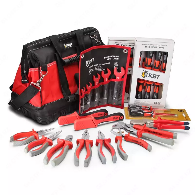 Nie-04 to'plami (kVt) elektr asboblari to'plami