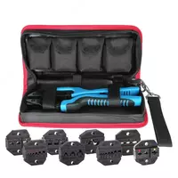 Пресс-клещи с набором матриц СТК-4 (квт)