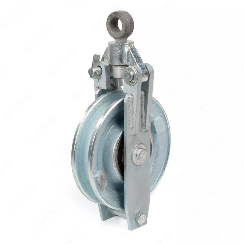 Tirnoq km-1 tikanlar bilan (kVt)