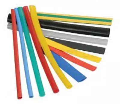 Термоусадочная трубка ТУТ 22/11(100)(Ж/З)