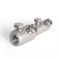 Cоединитель болтовой 4ПСБЕ 25-50/70-120 (КВТ) - 120 000 сум