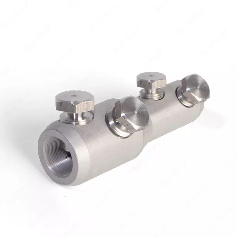 Cоединитель болтовой 4ПСБЕ 70-120/150-240 (КВТ)