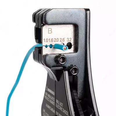 Инструмент для снятия изоляции WS-03A (КВТ)