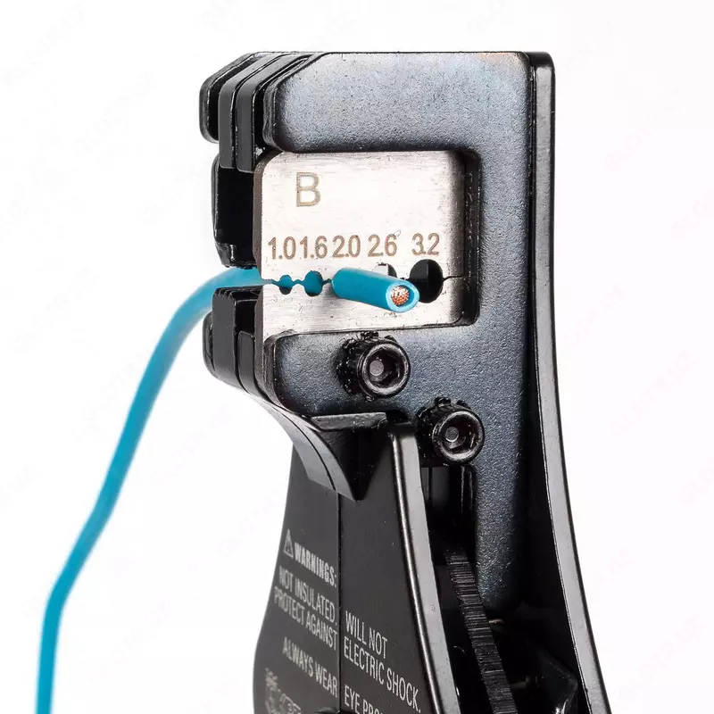 Инструмент для снятия изоляции WS-03A (КВТ)