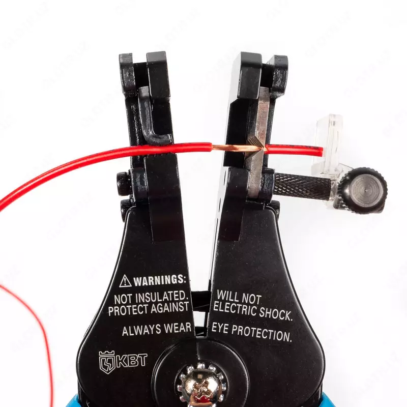 Инструмент для снятия изоляции WS-03A (КВТ)