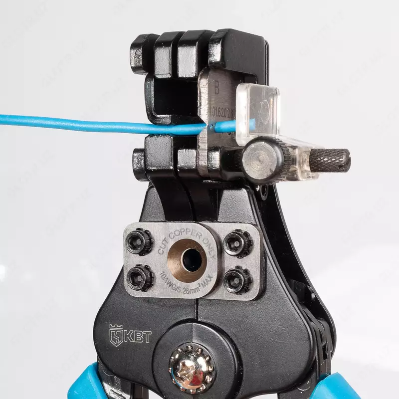 Инструмент для снятия изоляции WS-13 (КВТ)