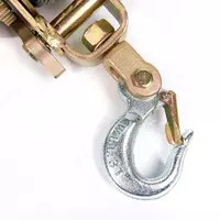 Лебедка тяговая ручная ЛР-15 (квт) - 1 750 000 сум