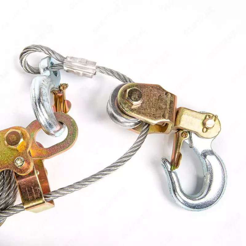 LR-15 qo'l vinkasi (kVt)