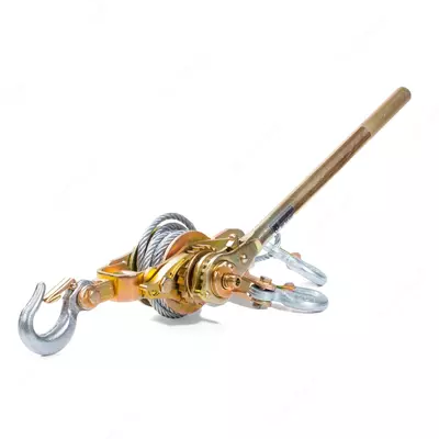 Лебедка тяговая ручная ЛР-30 (квт)