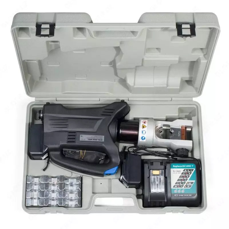 Пресс аккумуляторный ПГРА-630А (КВТ)