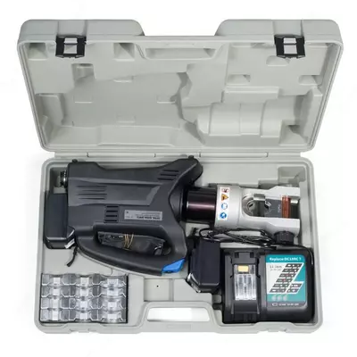 Пресс аккумуляторный ПГРА-630А (КВТ)