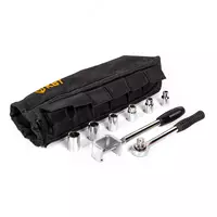 Набор НМБ-6 (КВТ) Набор для монтажа болтовых соединителей и наконечников