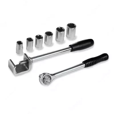 Набор НМБ-6 (КВТ) Набор для монтажа болтовых соединителей и наконечников