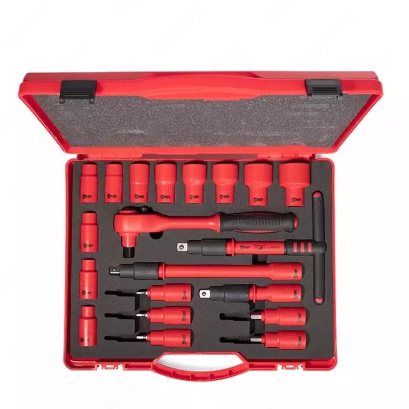 Asboblar to'plami NAI-01/37 (KVT)