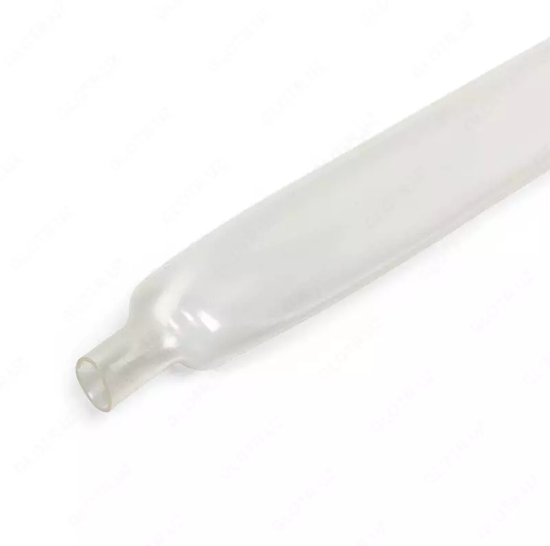 Термоусадочная трубка ТУТ 8/4(100)(ЖЗК)