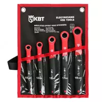 Набор НИИ-07 (КВТ) Набор накидных диэлектрических ключей для работ под напряжением до 1000 В