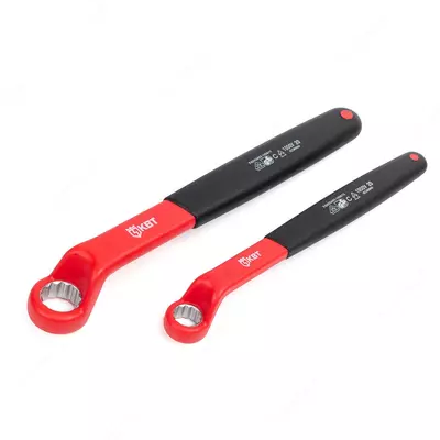 Набор НИИ-07 (КВТ) Набор накидных диэлектрических ключей для работ под напряжением до 1000 В