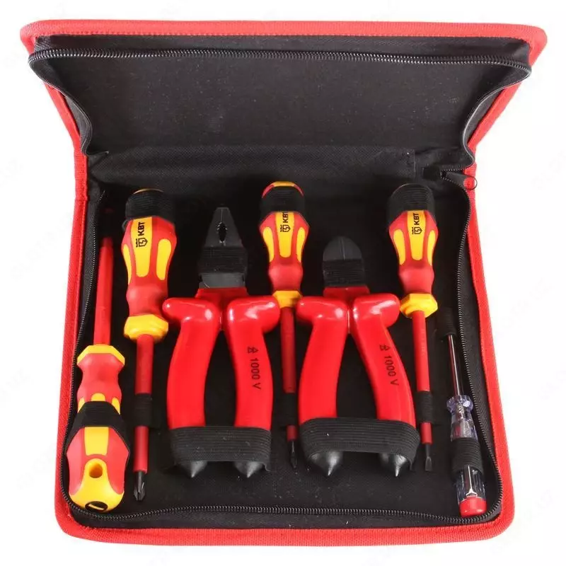 Asboblar to'plami NAI-01/37 (KVT)