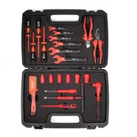 Набор НИИ-11 (КВТ) Набор диэлектрического инструмента для работ под напряжением до 1000 В