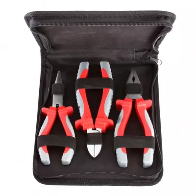 Набор НИИ-12 (КВТ)Набор диэлектрического инструмента для работы под напряжением до 1000 В