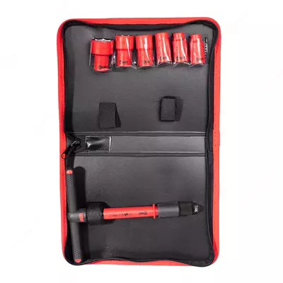 Набор НИИ-14 (КВТ) Набор диэлектрического инструмента 3/8’’, 7 предметов