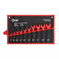 Набор НИИ-21 (КВТ) Набор однорожковых диэлектрических ключей