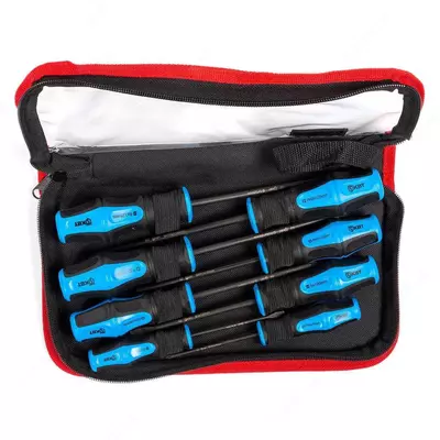 Набор НО-8 S (КВТ) Отвертка