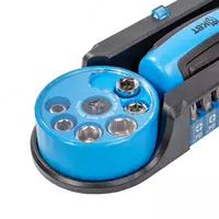 Набор НБ-39 (КВТ) Отвертка реверсивная со сменными битами - 220 000 сум