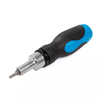 O'zaro almashtiriladigan boshli NB-11-T (KVT) T shaklidagi tornavida to'plami